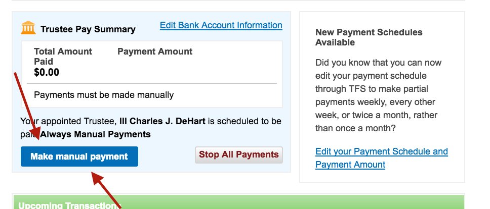 what-is-the-always-manual-payments-schedule-option-tfs-bill-pay